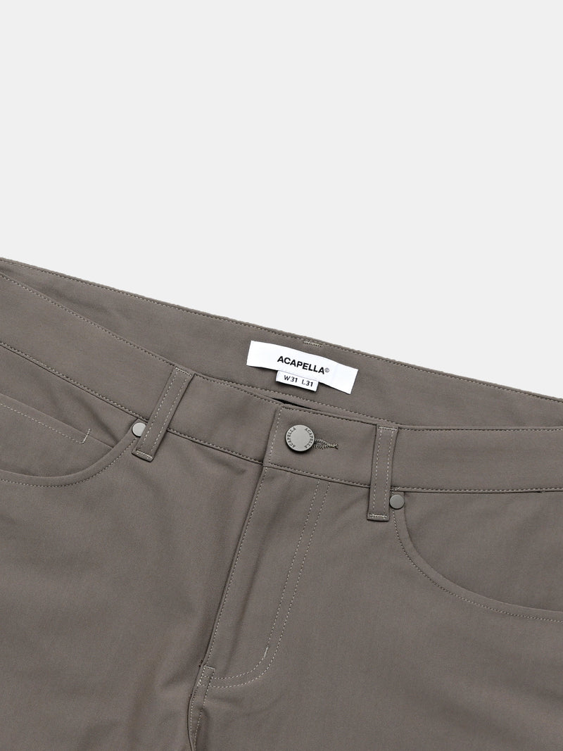 Perfect Pants - Stone (Dark Gray)