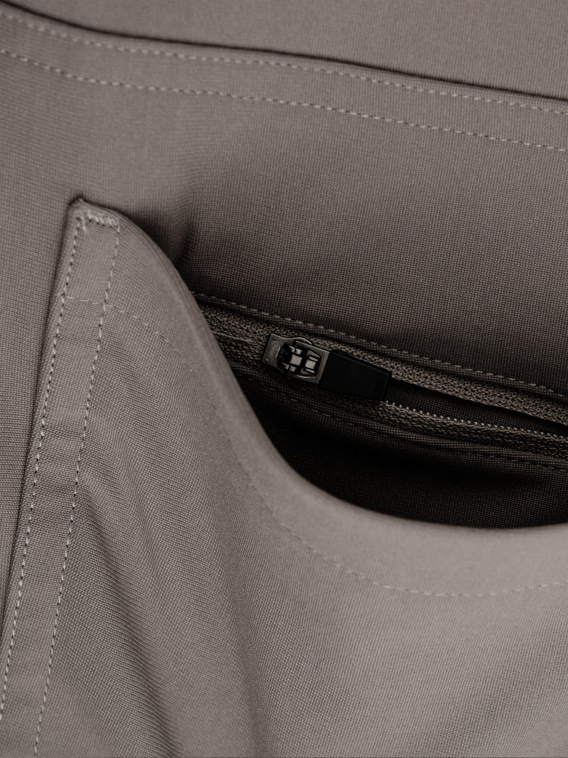 Perfect Pants - Stone (Dark Gray)