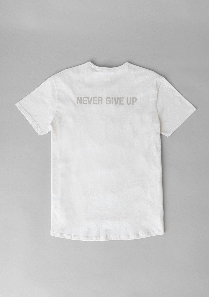 SP BASIC - TEE White