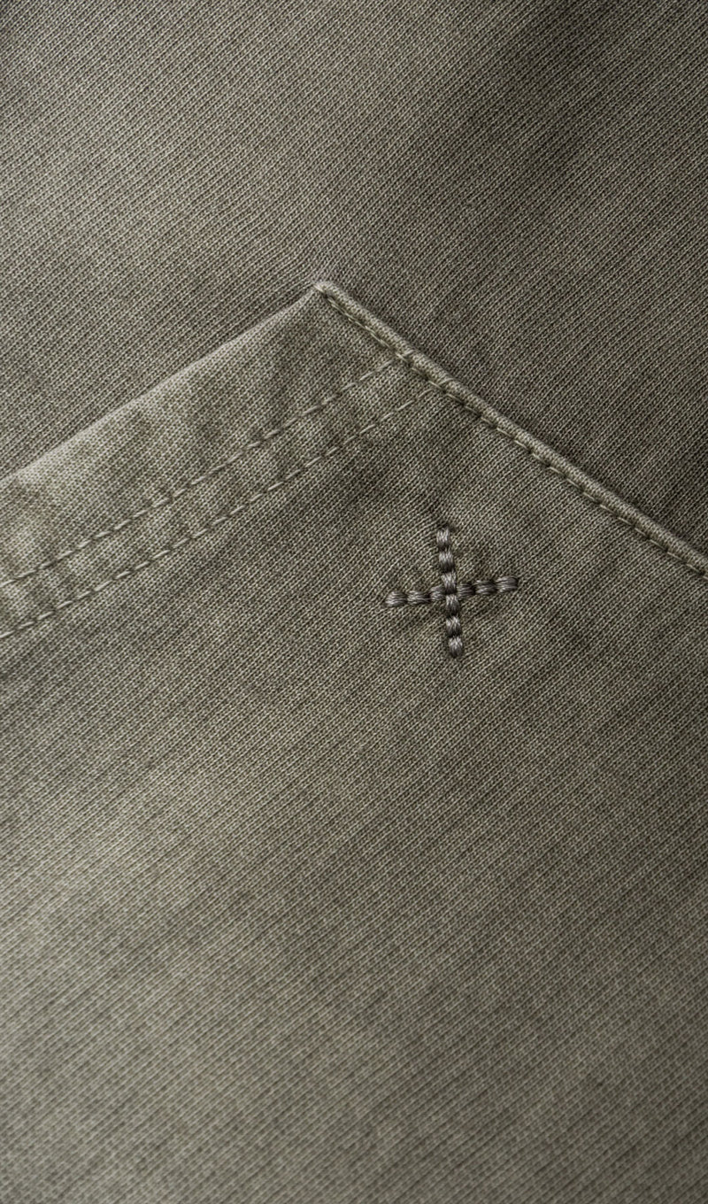 CLASSIC HOODIE MILITARY