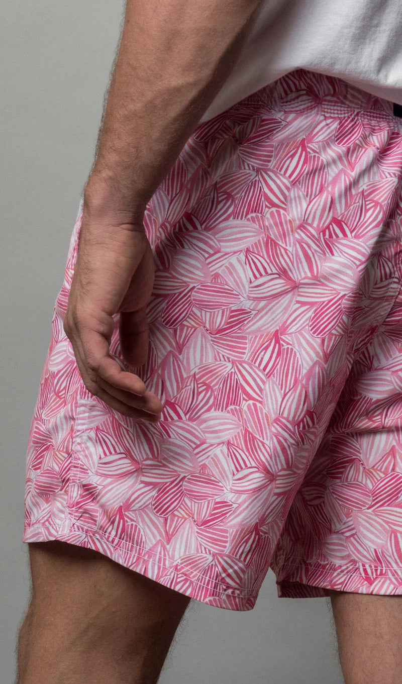 TRAJE DE BAÑO WATER COLOR LEAVES
